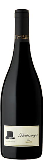 Wines by Geoff Hardy Pertaringa Two Gentlemen's McLaren Vale GSM